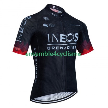 Maillot Cyclisme Ineos Grenadier 2023 N002 Maillot Cyclisme Ineos Grenadier 2023 N002
